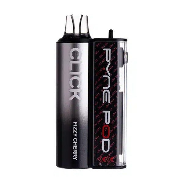 Pyne Pod Click 10K Prefilled Pod Kit - vape squad