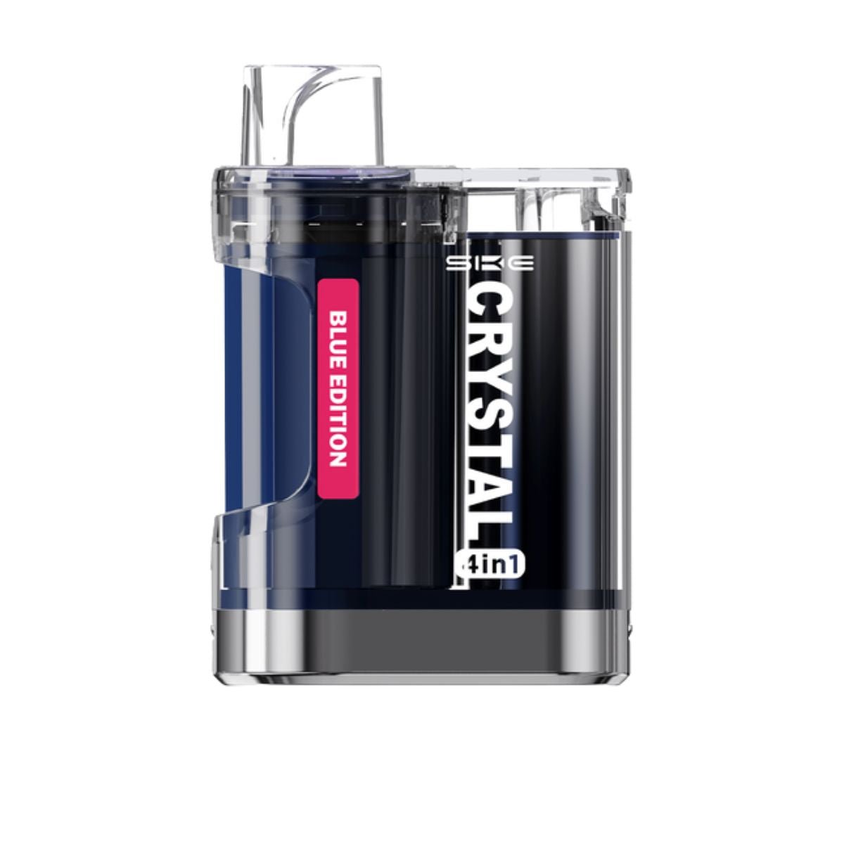SKE Crystal 4 - in - 1 Prefilled Pod Kit - vape squad