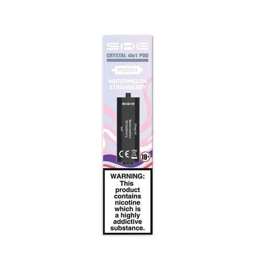 SKE Crystal 4 - in - 1 Prefilled Pods - vape squad