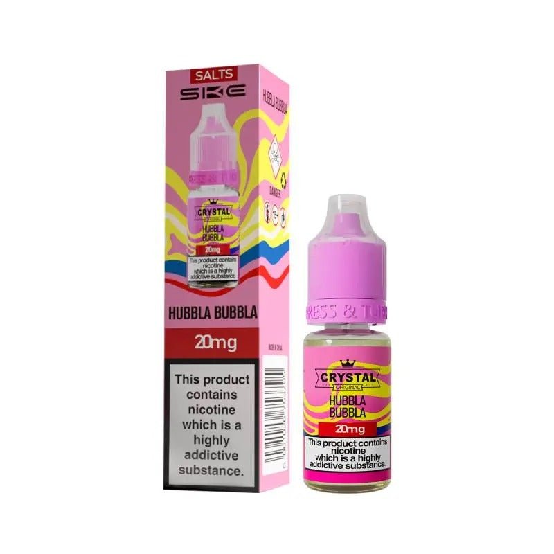 SKE Crystal Nic Salts - vape squad