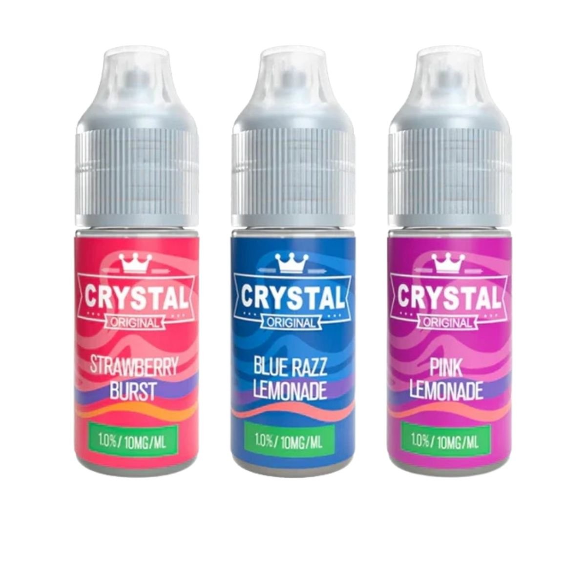 SKE Crystal Nic Salts - vape squad