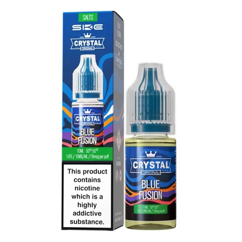 SKE Crystal Nic Salts - vape squad