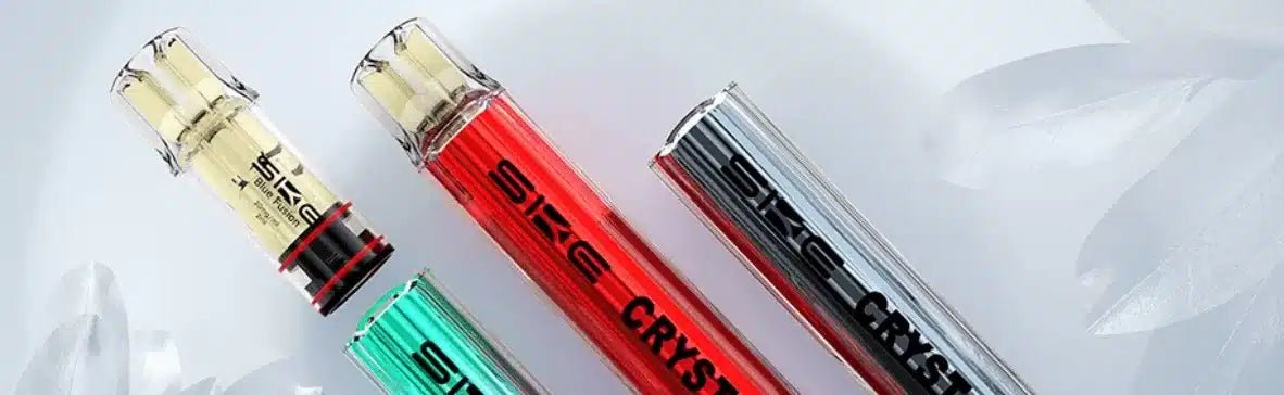 SKE Crystal Plus Prefilled Pods (Pack of 2) - vape squad