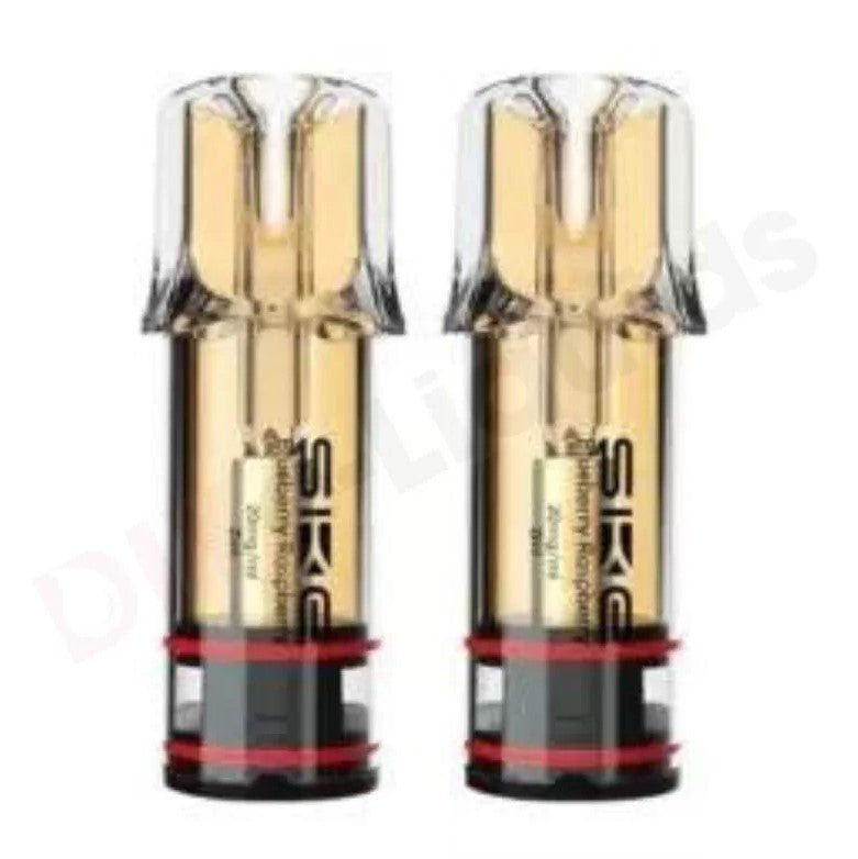 SKE Crystal Plus Prefilled Pods (Pack of 2) - vape squad