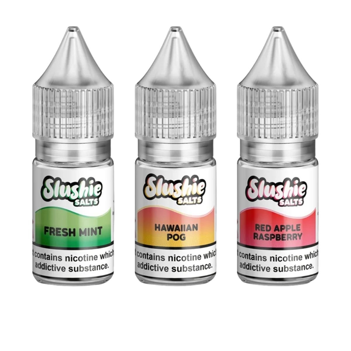 Slushie Bar Nic Salts - vape squad