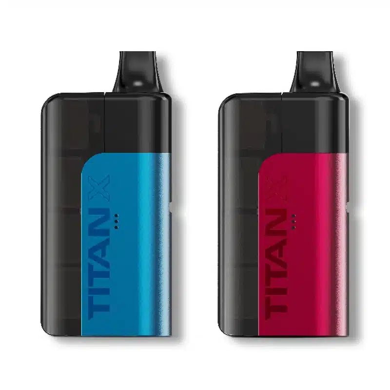 Titan X Prefilled Pod Kit - vape squad