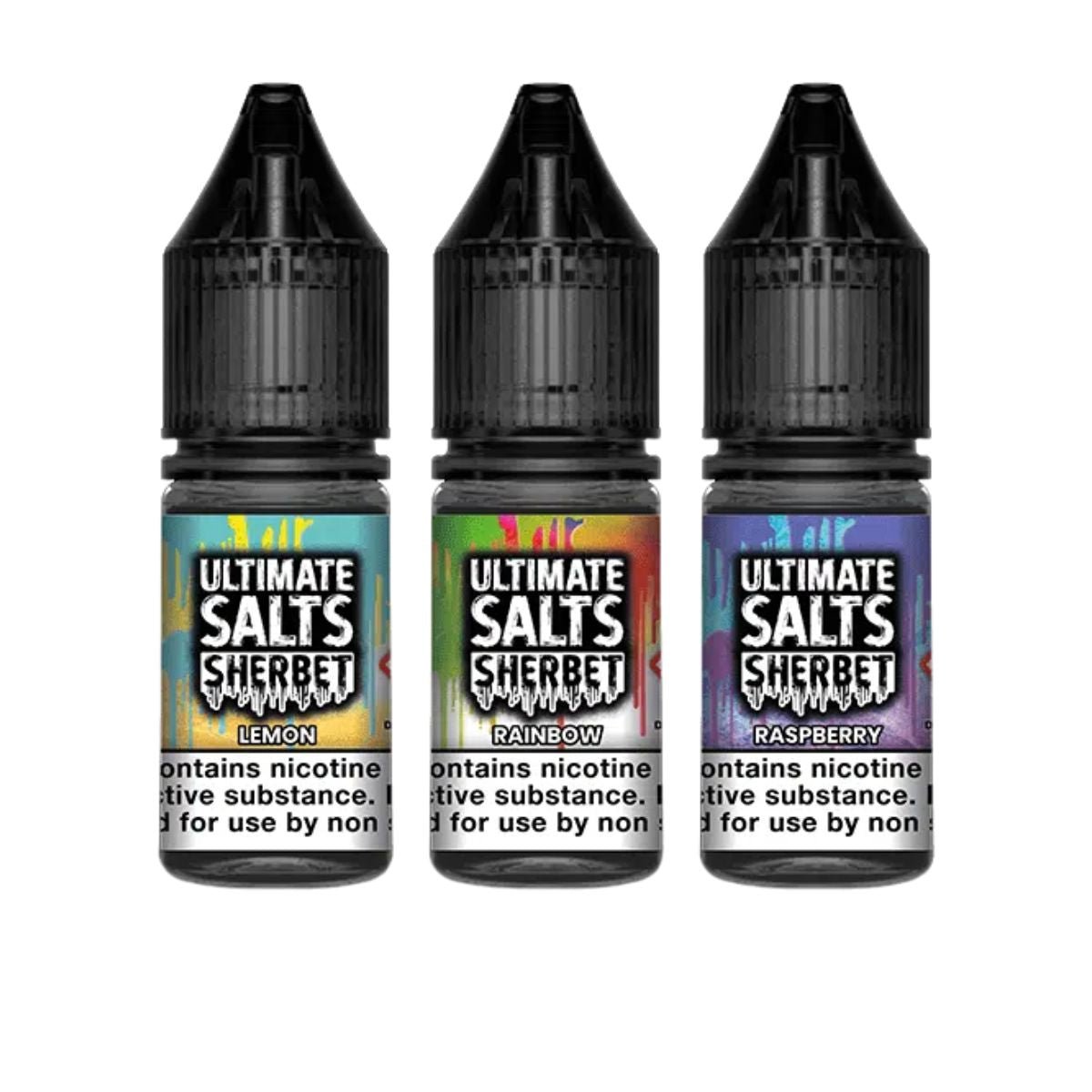 Ultimate Candy Drops Nic Salts - vape squad
