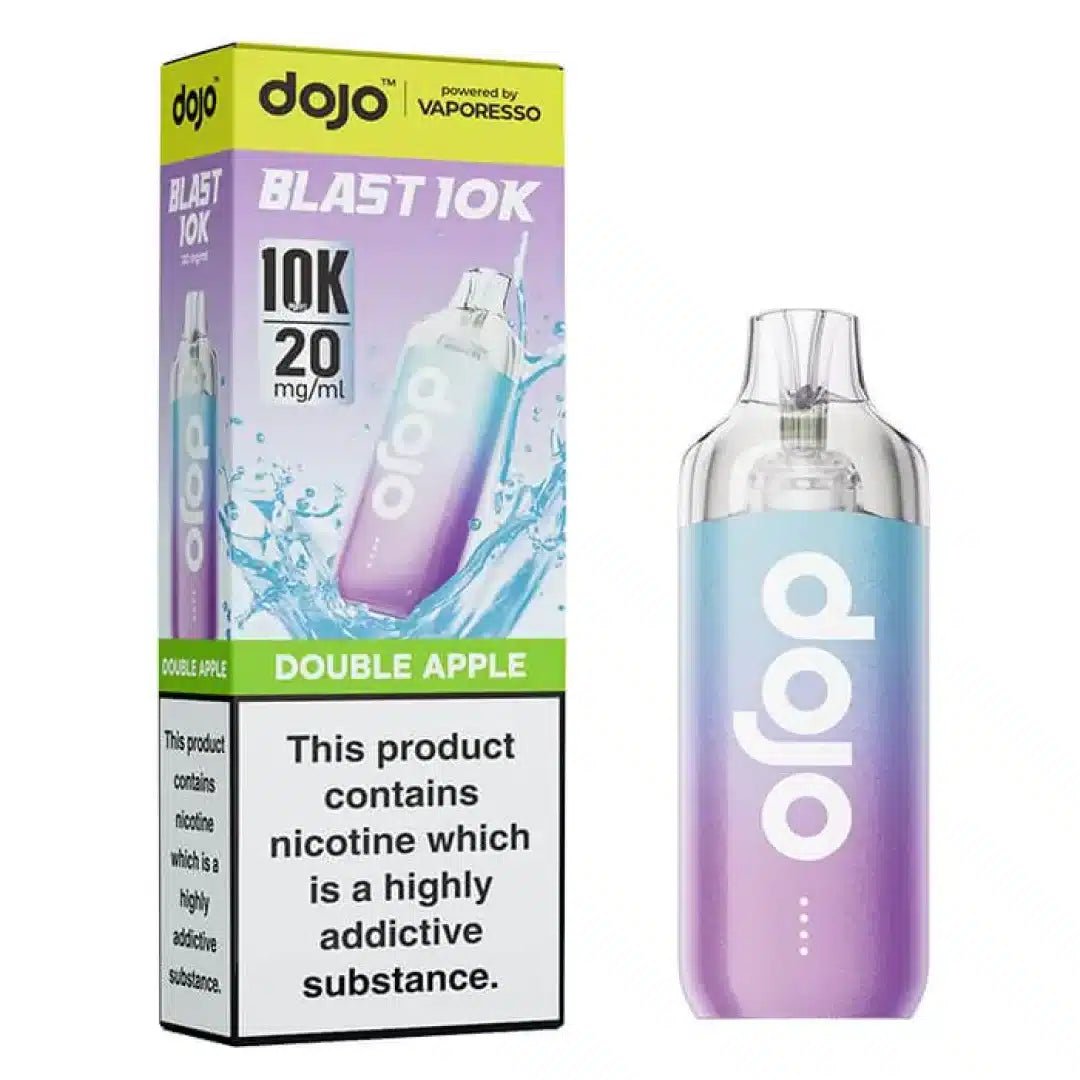 Vaporesso Dojo Blast 10K Prefilled Pod Kit - vape squad