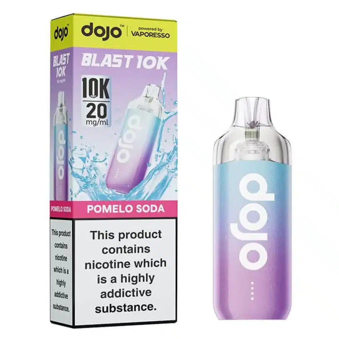 Vaporesso Dojo Blast 10K Prefilled Pod Kit - vape squad