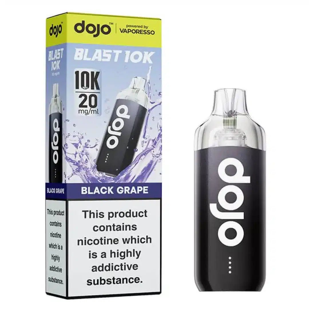 Vaporesso Dojo Blast 10K Prefilled Pod Kit - vape squad