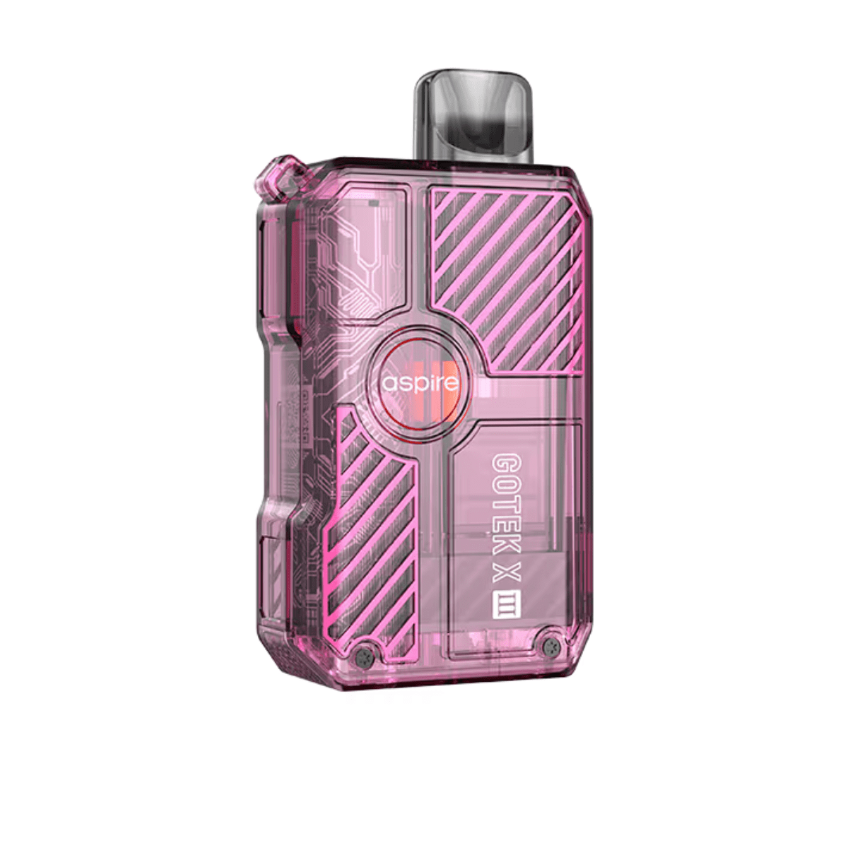 Aspire Gotek X3 Pod Kit - Pink