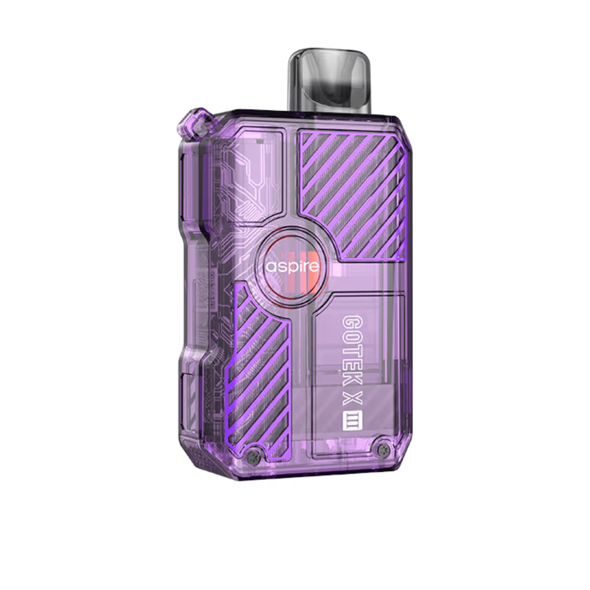 Aspire Gotek X3 Pod Kit - Purple