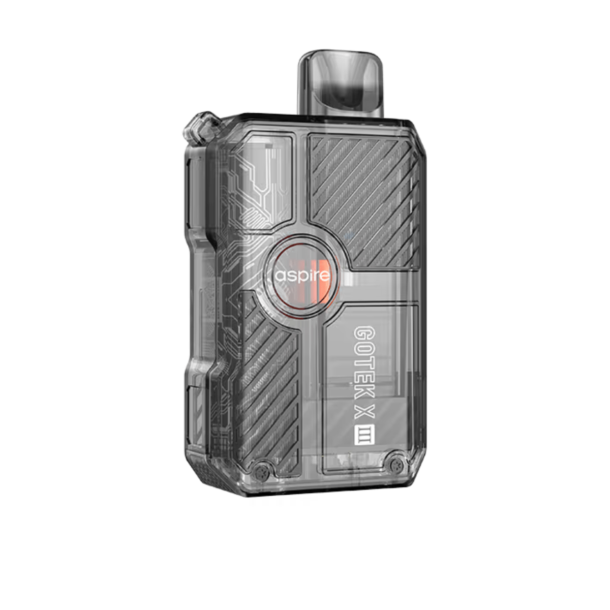 Aspire Gotek X3 Pod Kit - Black