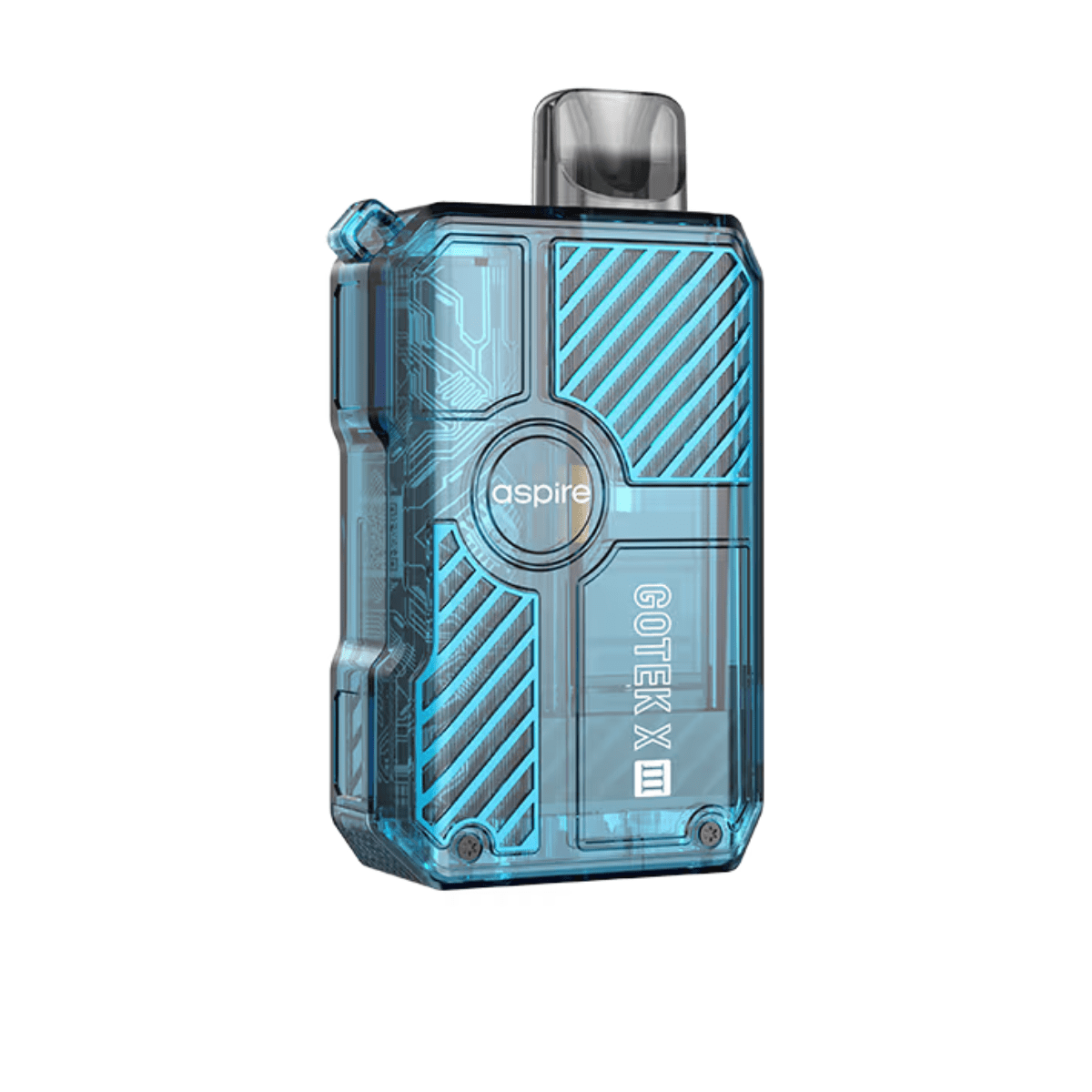 Aspire Gotek X3 Pod Kit - Blue