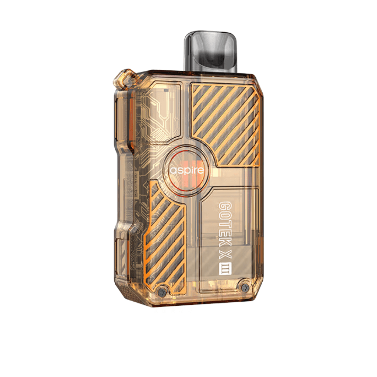 Aspire Gotek X3 Pod Kit - Orange
