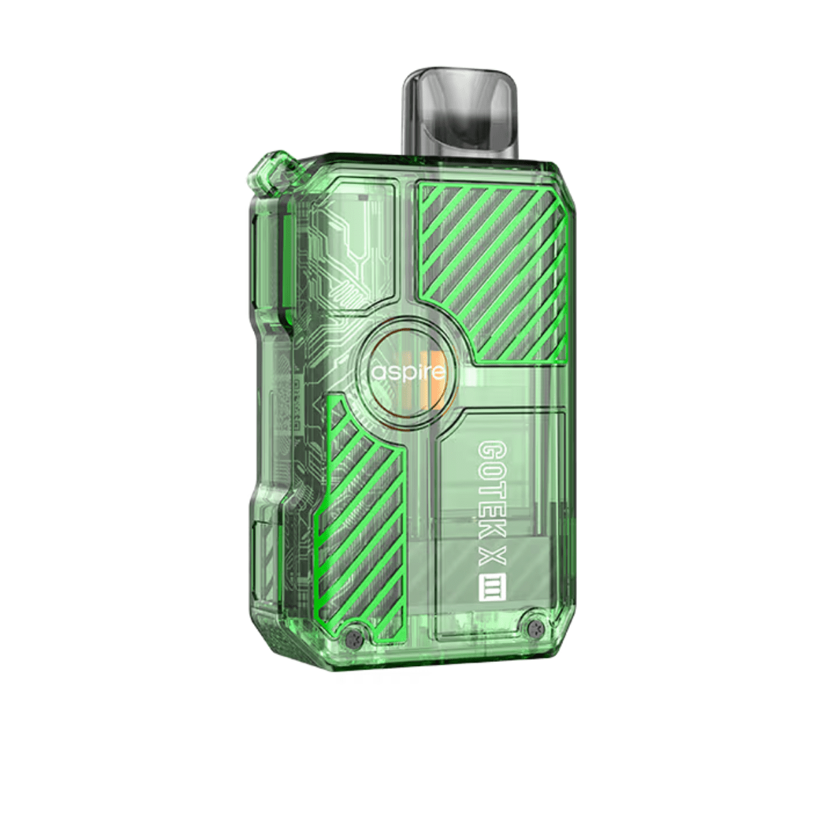 Aspire Gotek X3 Pod Kit - Green