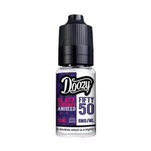 Doozy Fiffty 50 10ml E Liquid - vape squad