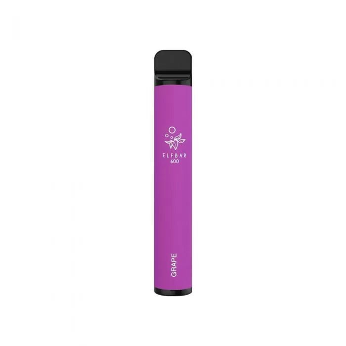 Elf Bar 600 Prefilled Pod Kit - vape squad