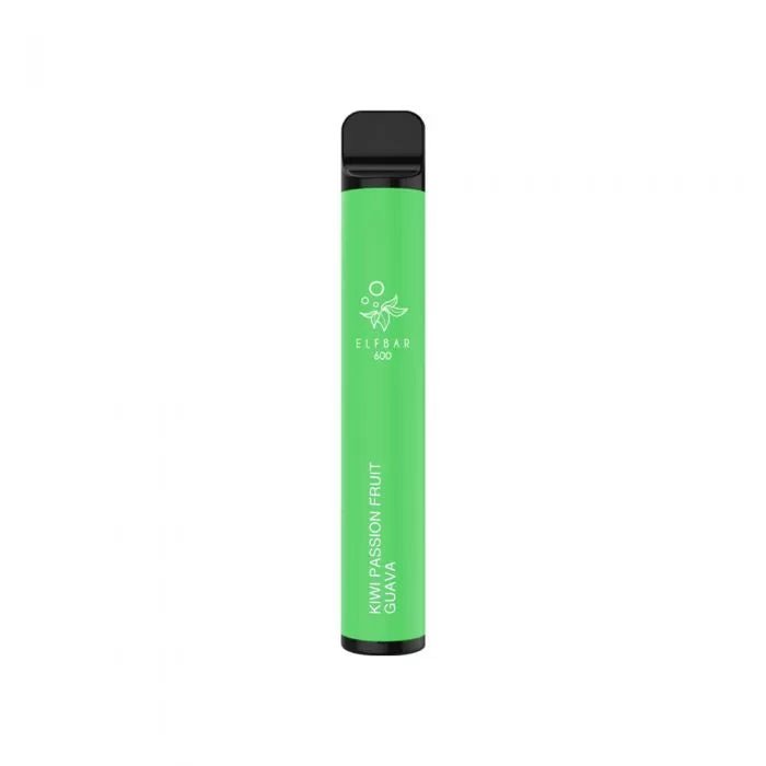 Elf Bar 600 Prefilled Pod Kit - vape squad