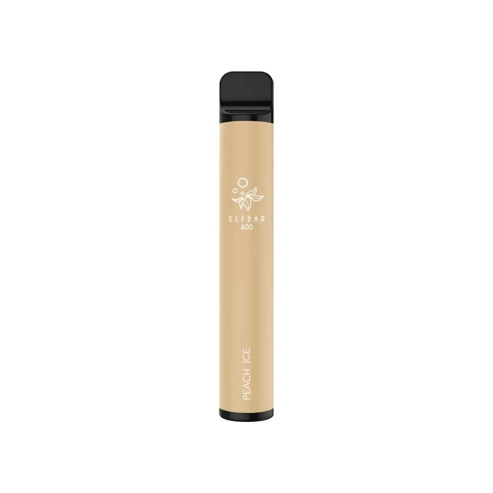 Elf Bar 600 Prefilled Pod Kit - vape squad