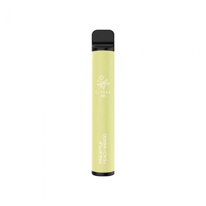Elf Bar 600 Prefilled Pod Kit - vape squad