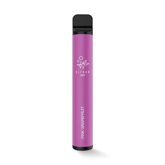 Elf Bar 600 Prefilled Pod Kit - vape squad
