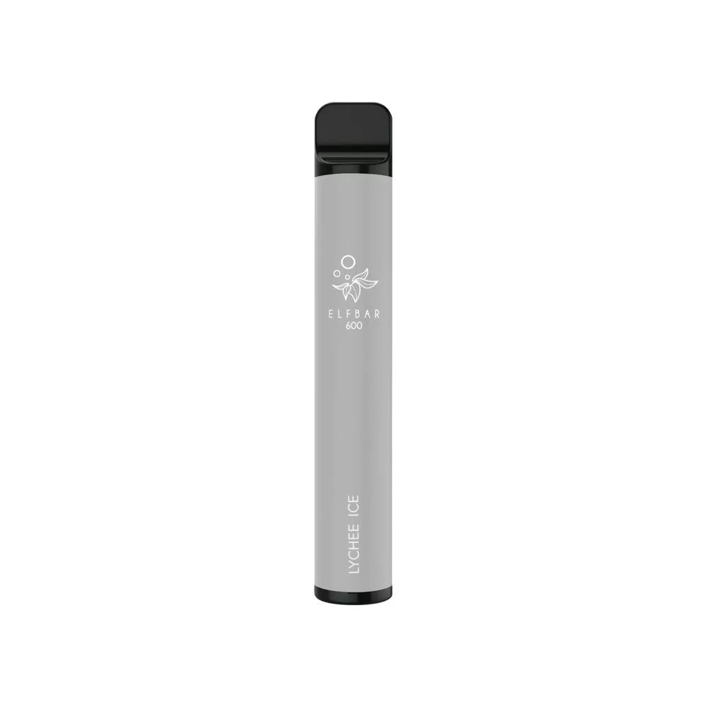 Elf Bar 600 Prefilled Pod Kit - vape squad