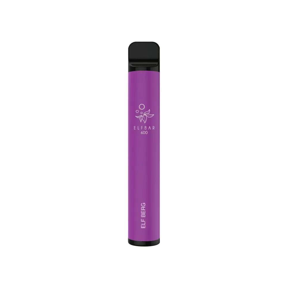 Elf Bar 600 Prefilled Pod Kit - vape squad