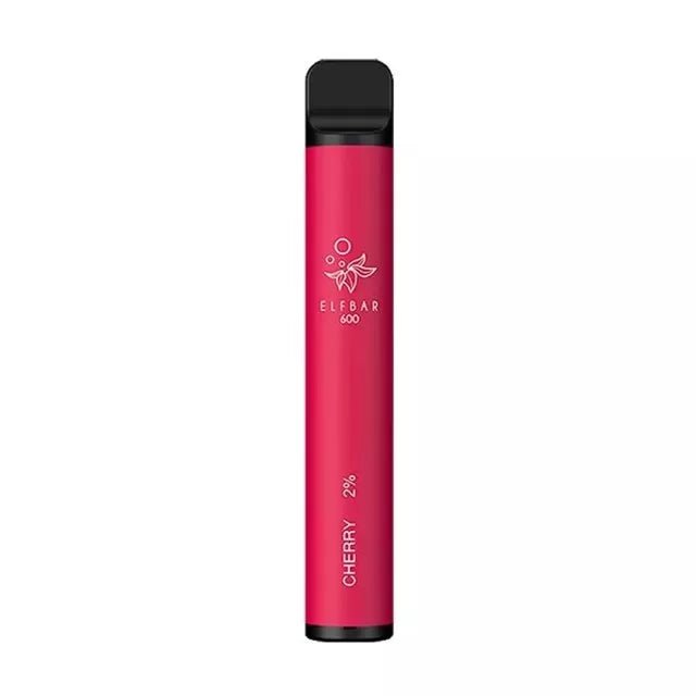 Elf Bar 600 Prefilled Pod Kit - vape squad
