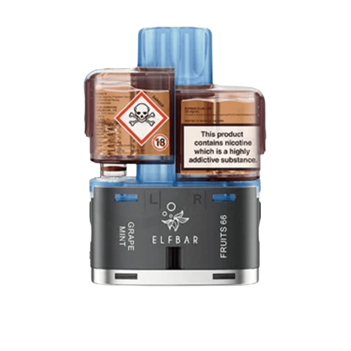 Elf Bar Dual 10K Prefilled Pods - vape squad