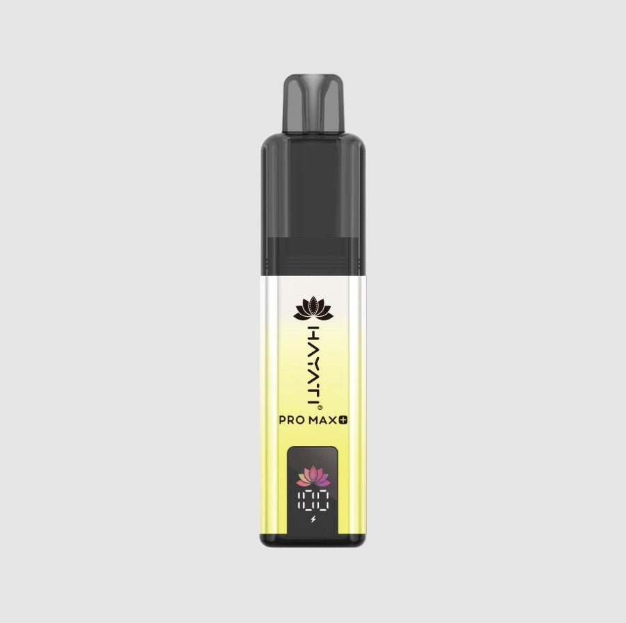 Hayati Pro Max Plus 6000 Prefilled Pod Kit - vape squad