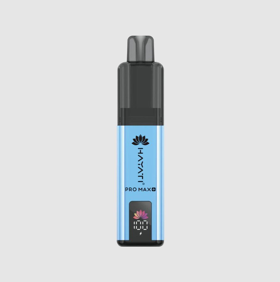 Hayati Pro Max Plus 6000 Prefilled Pod Kit - vape squad