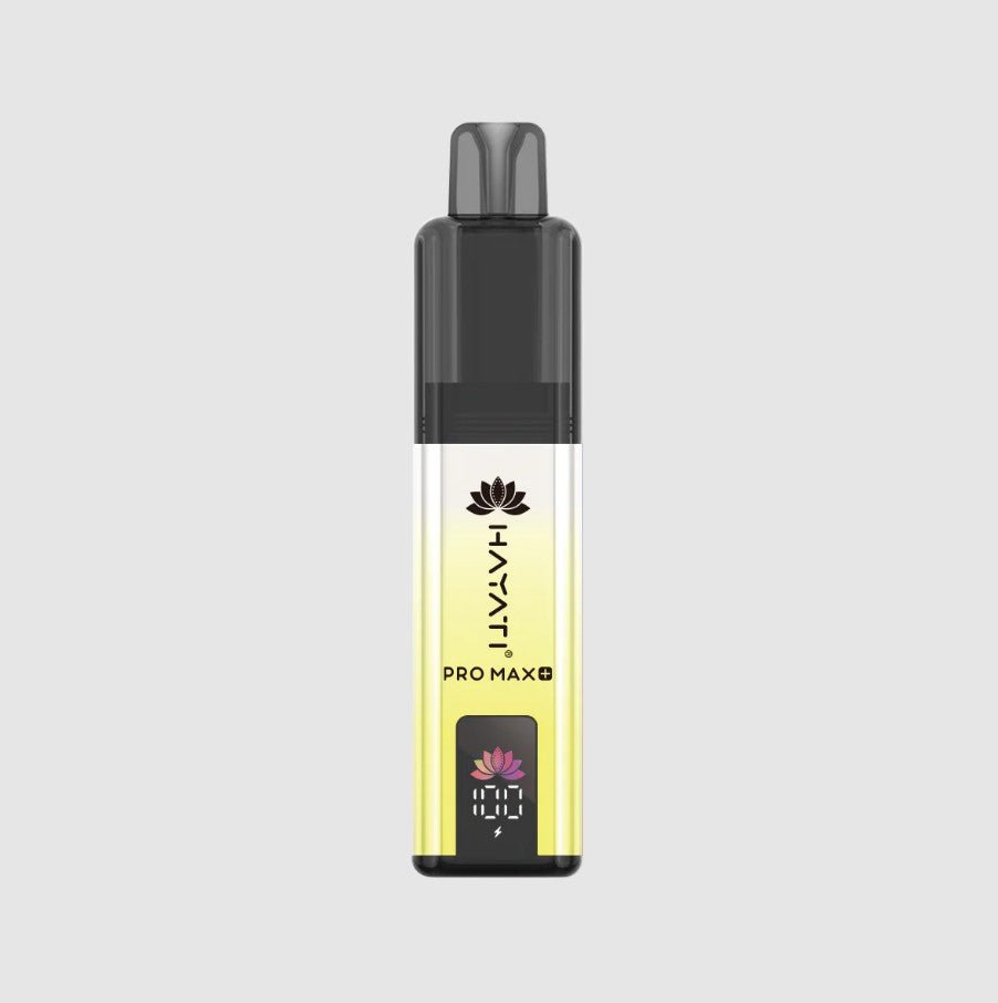 Hayati Pro Max Plus 6000 Prefilled Pod Kit - vape squad