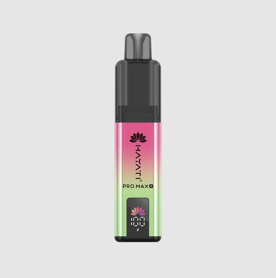 Hayati Pro Max Plus 6000 Prefilled Pod Kit - vape squad