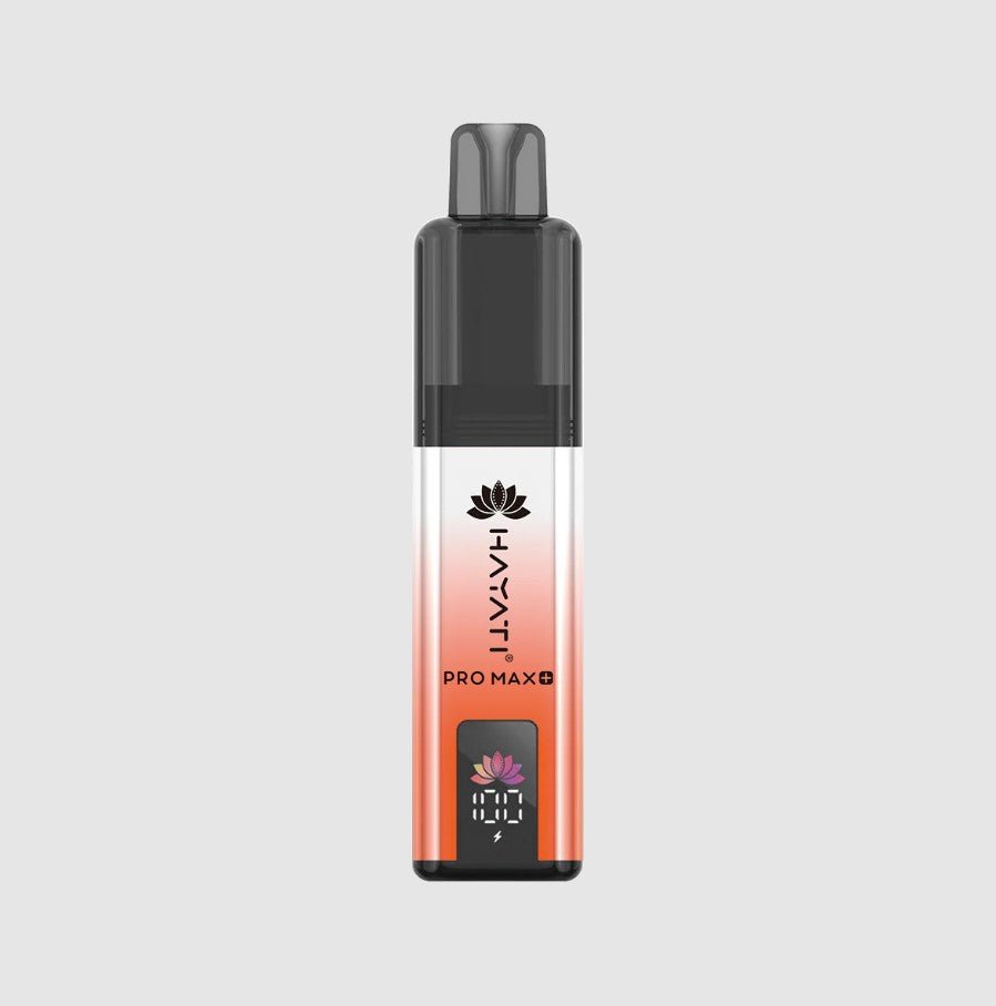 Hayati Pro Max Plus 6000 Prefilled Pod Kit - vape squad