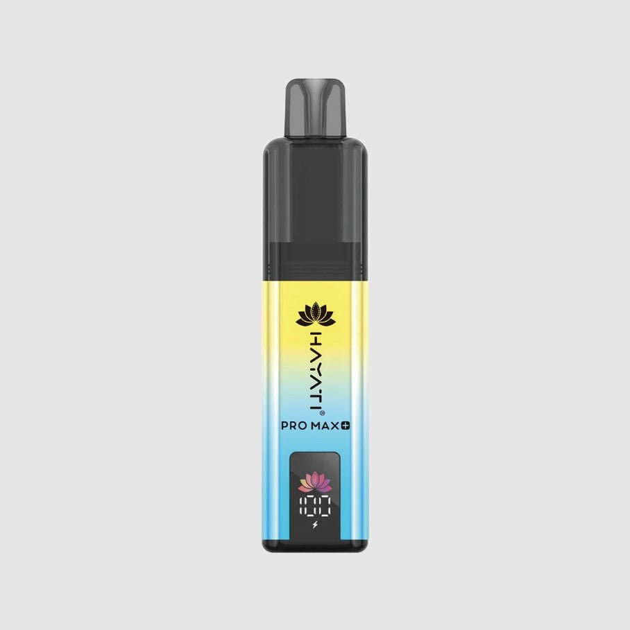 Hayati Pro Max Plus 6000 Prefilled Pod Kit - vape squad
