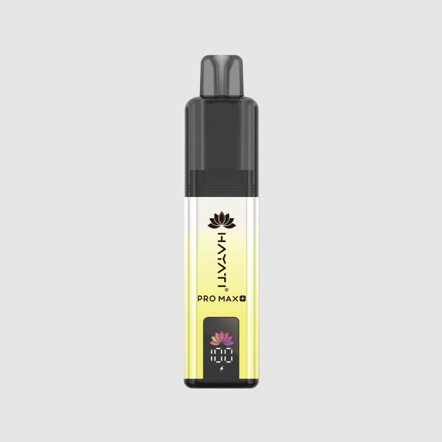 Hayati Pro Max Plus 6000 Prefilled Pod Kit - vape squad