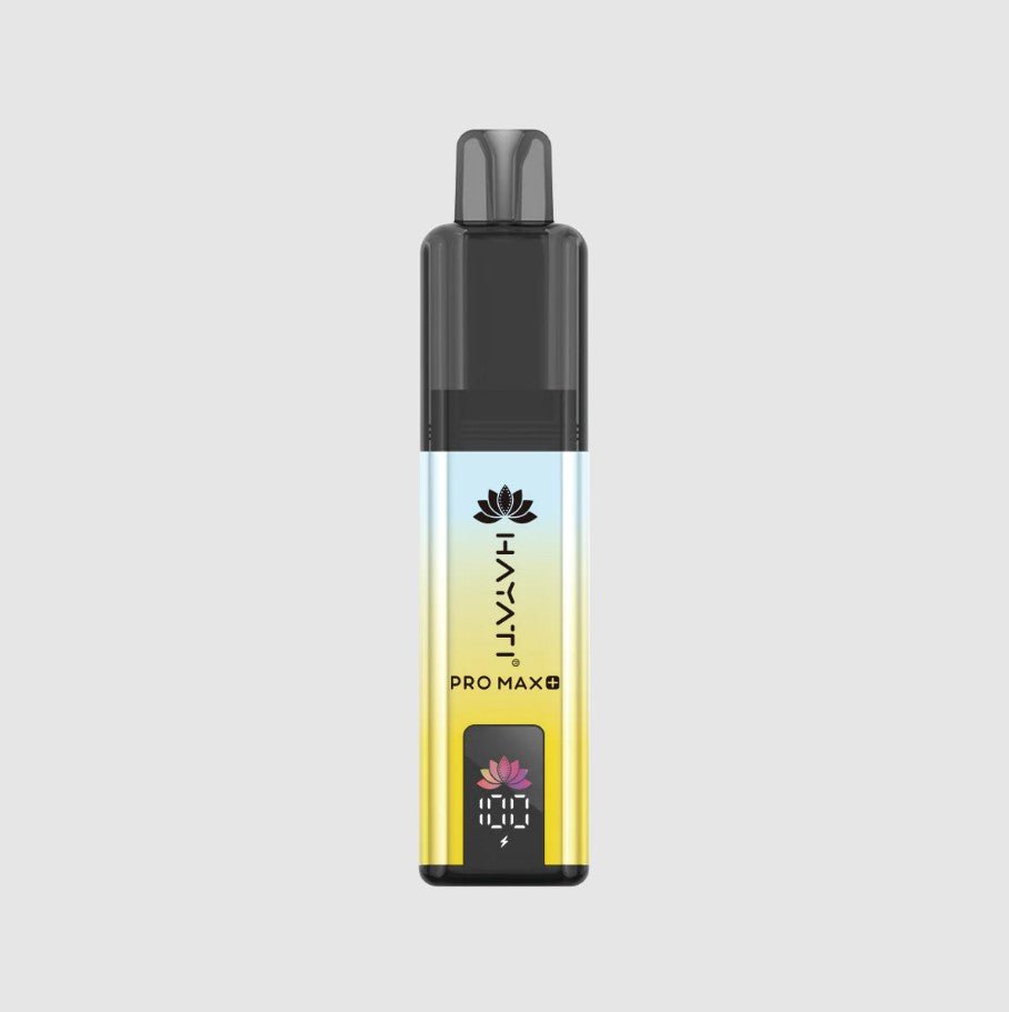 Hayati Pro Max Plus 6000 Prefilled Pod Kit - vape squad