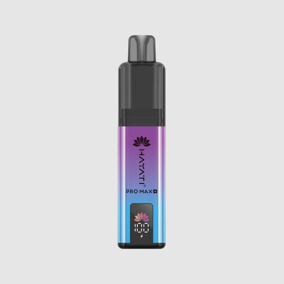 Hayati Pro Max Plus 6000 Prefilled Pod Kit - vape squad