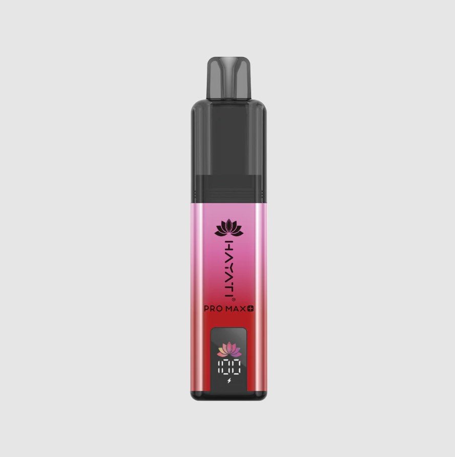 Hayati Pro Max Plus 6000 Prefilled Pod Kit - vape squad