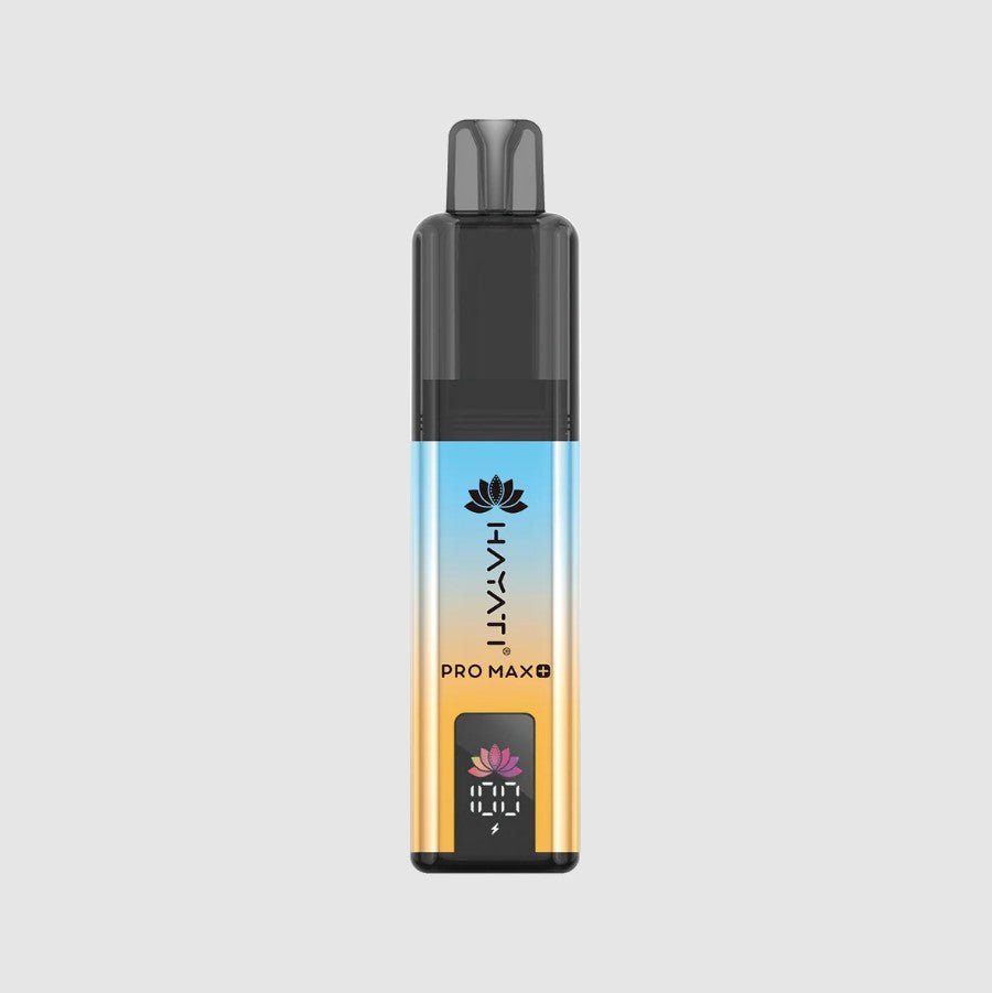 Hayati Pro Max Plus 6000 Prefilled Pod Kit - vape squad