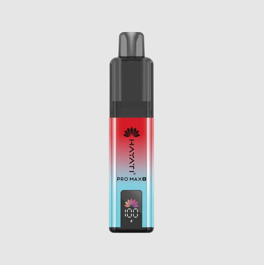 Hayati Pro Max Plus 6000 Prefilled Pod Kit - vape squad