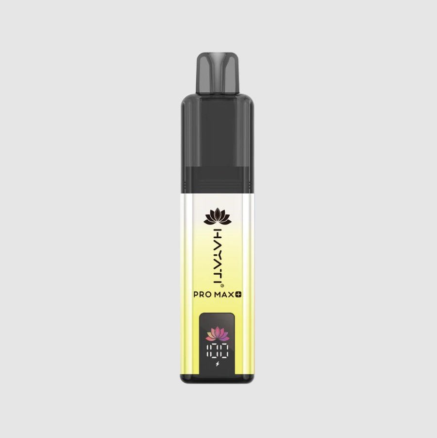 Hayati Pro Max Plus 6000 Prefilled Pod Kit - vape squad