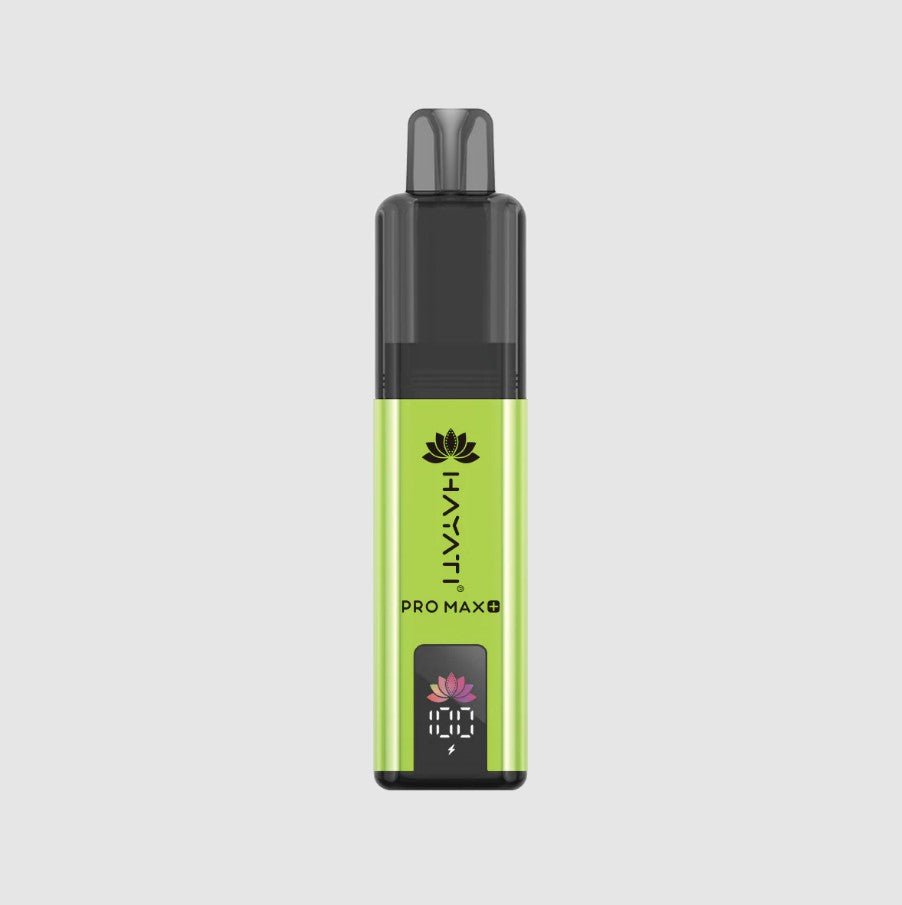 Hayati Pro Max Plus 6000 Prefilled Pod Kit - vape squad