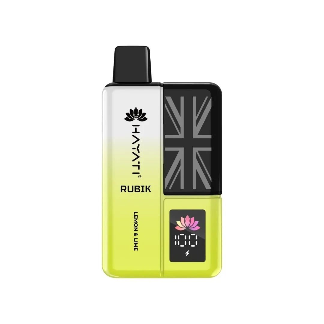 Hayati Rubik 7000 Prefilled Pod Kit - vape squad
