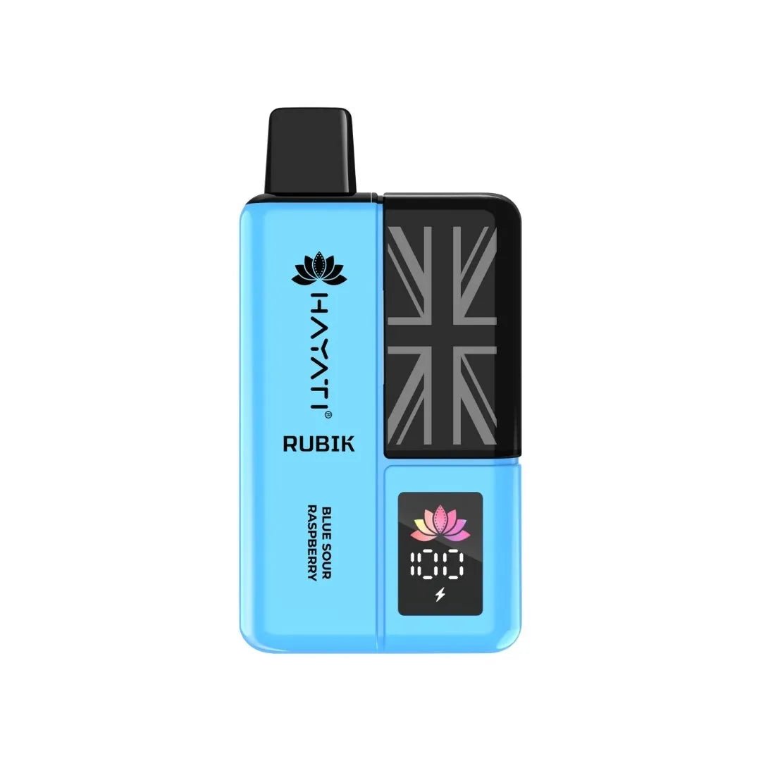 Hayati Rubik 7000 Prefilled Pod Kit - vape squad
