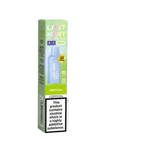 Lost Mary BM600 Pods - vape squad
