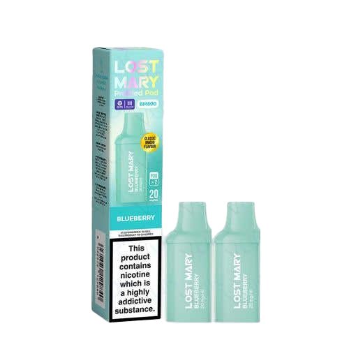 Lost Mary BM600 Pods - vape squad