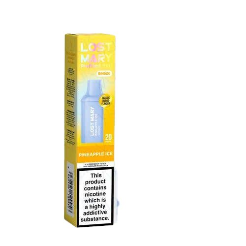 Lost Mary BM600 Pods - vape squad