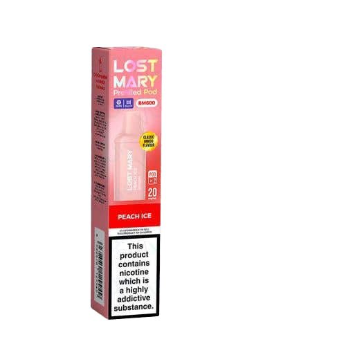 Lost Mary BM600 Pods - vape squad
